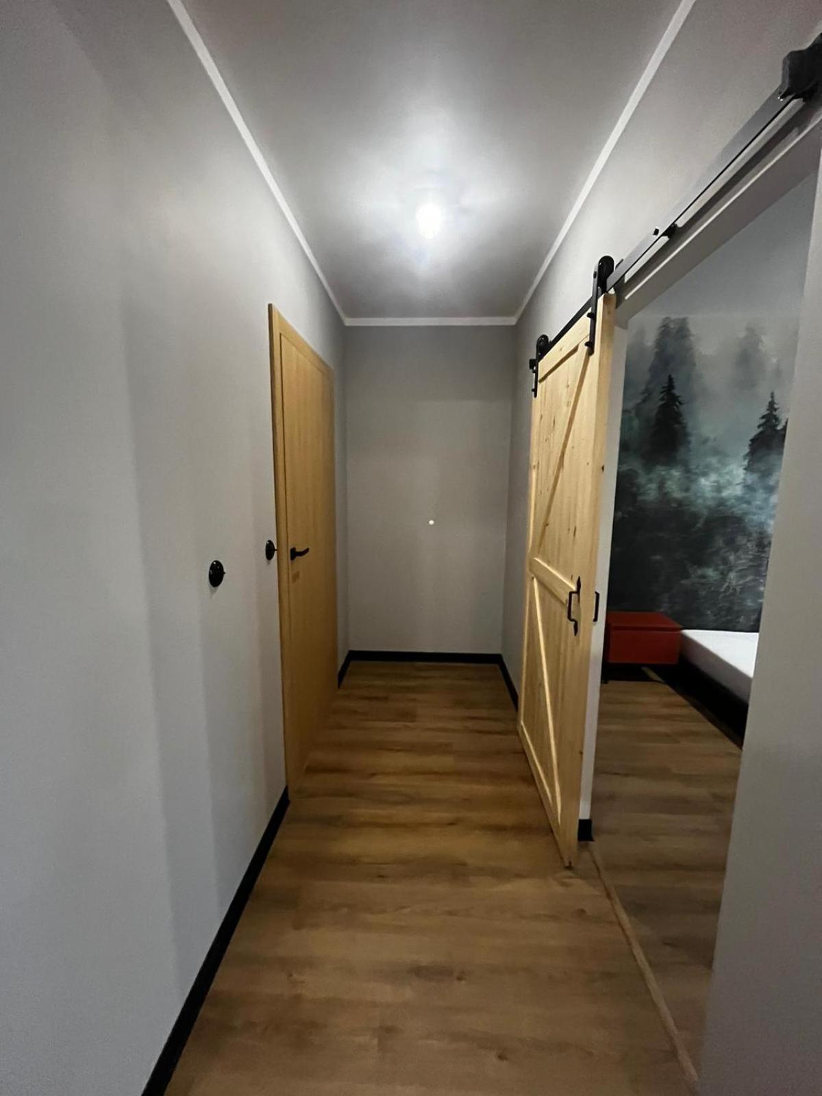 Apartament Z Widokiem Na Stadion Styl Industrialny Jedyny Taki Check In 24 H Poznań Exterior foto