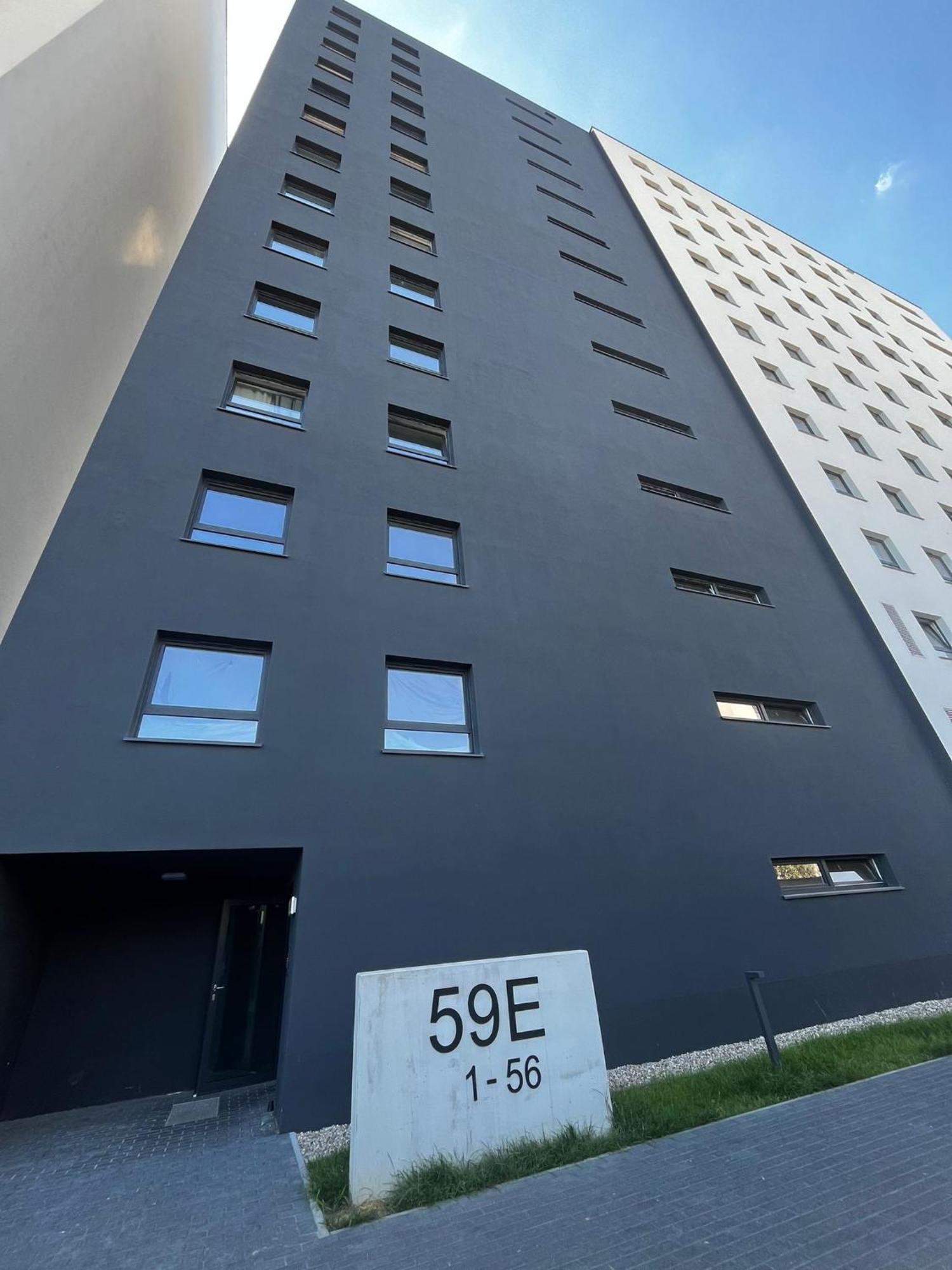 Apartament Z Widokiem Na Stadion Styl Industrialny Jedyny Taki Check In 24 H Poznań Exterior foto